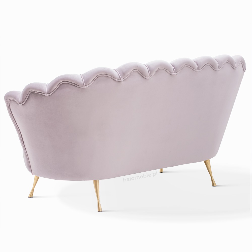 Sofa MUSZELKA 3 osobowa