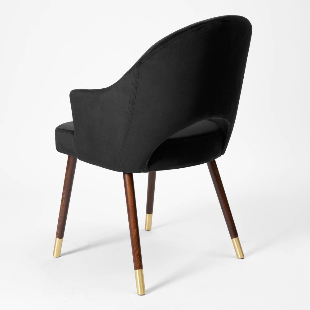 Krzesło fotelowe do jadalni GODA PLUS