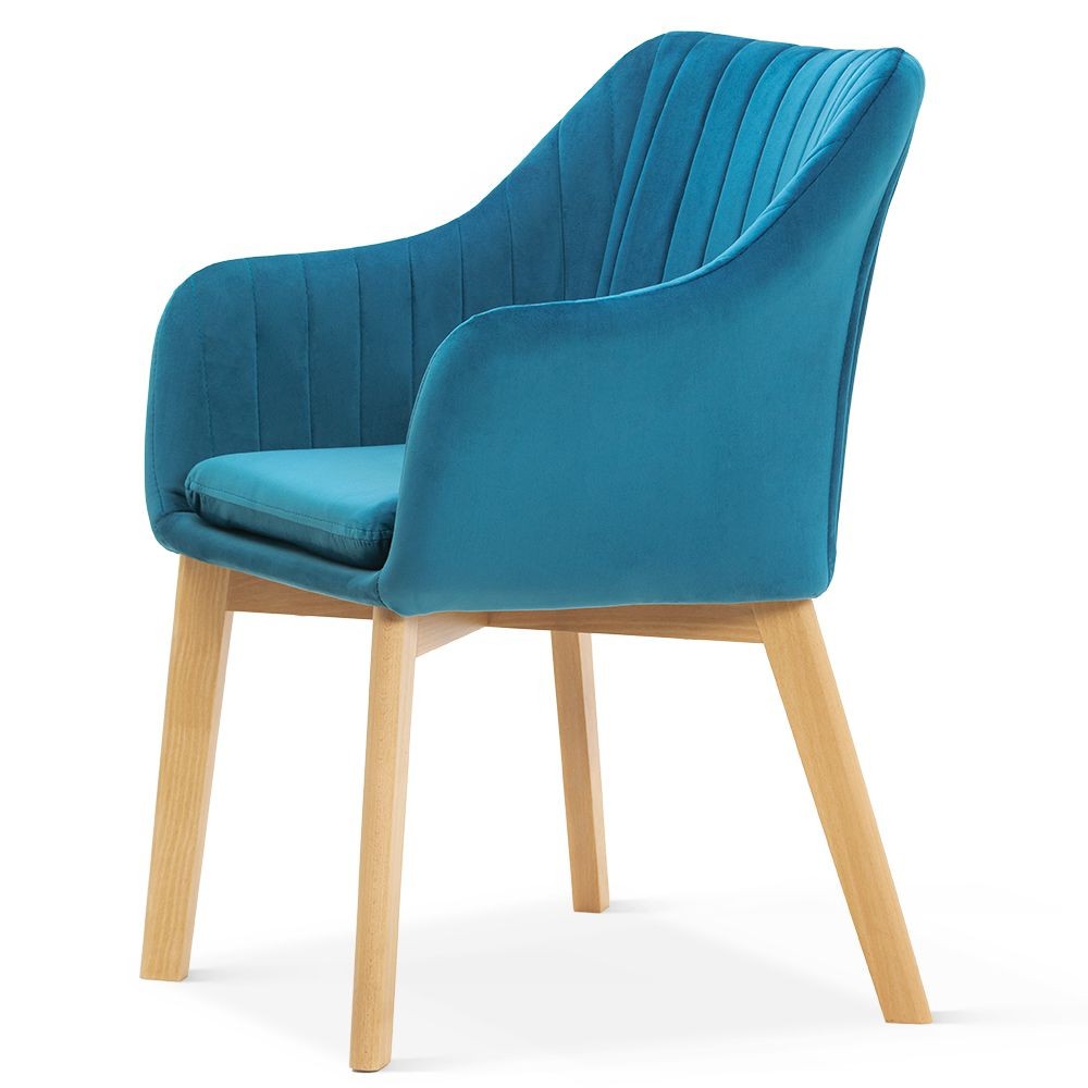 Krzesło z podłokietnikami HUAN II