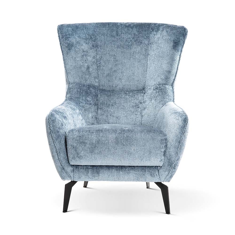 Fotel ROMERO na nogach typu spider pająk