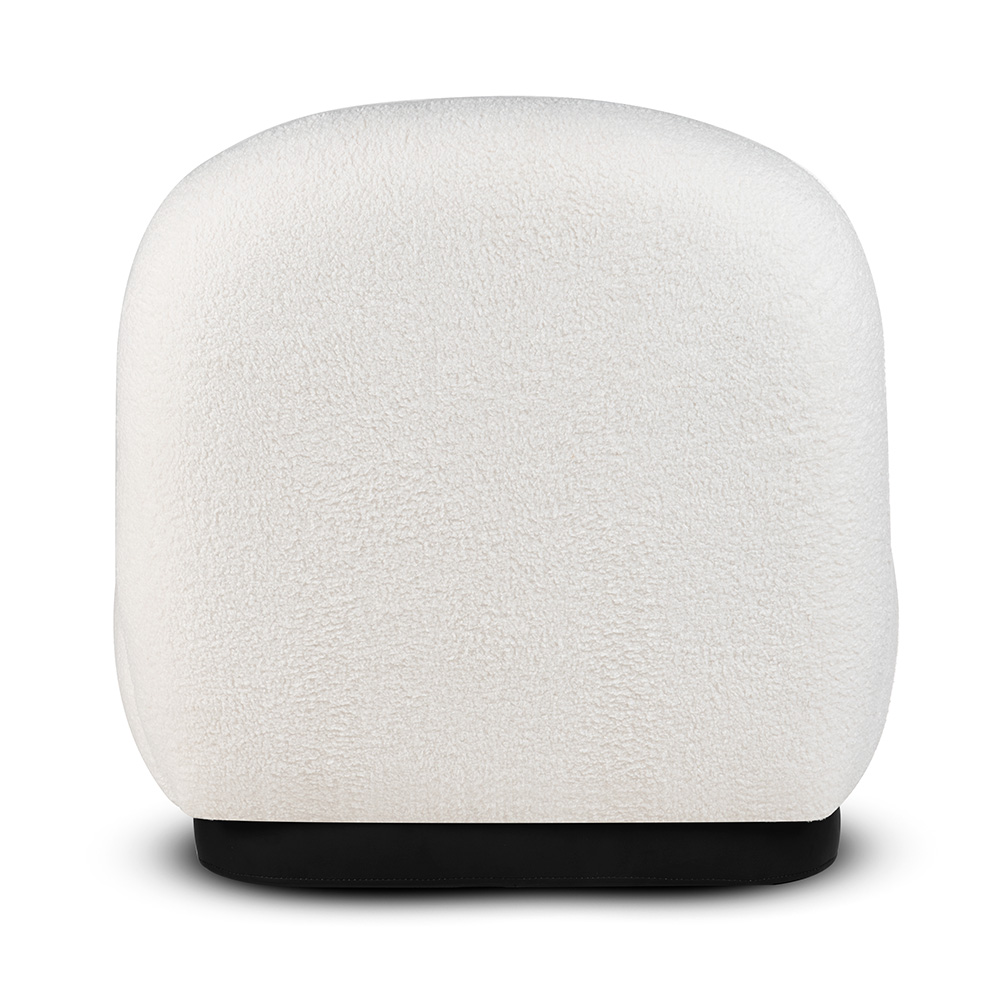 Fotel Tapicerowany Nowoczesny BALOON