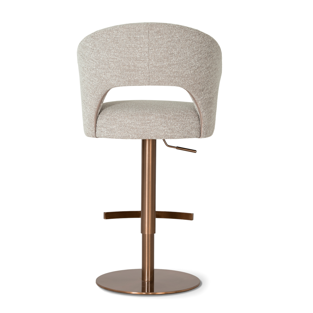 3 x hoker ines supreme pump noga złoty brąz DAVIS Monolith 09