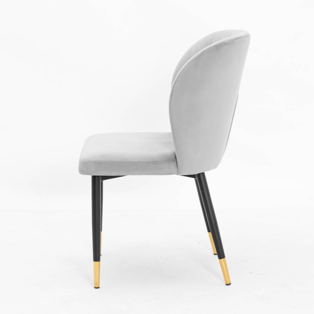 Stylowe krzesło SHELLY