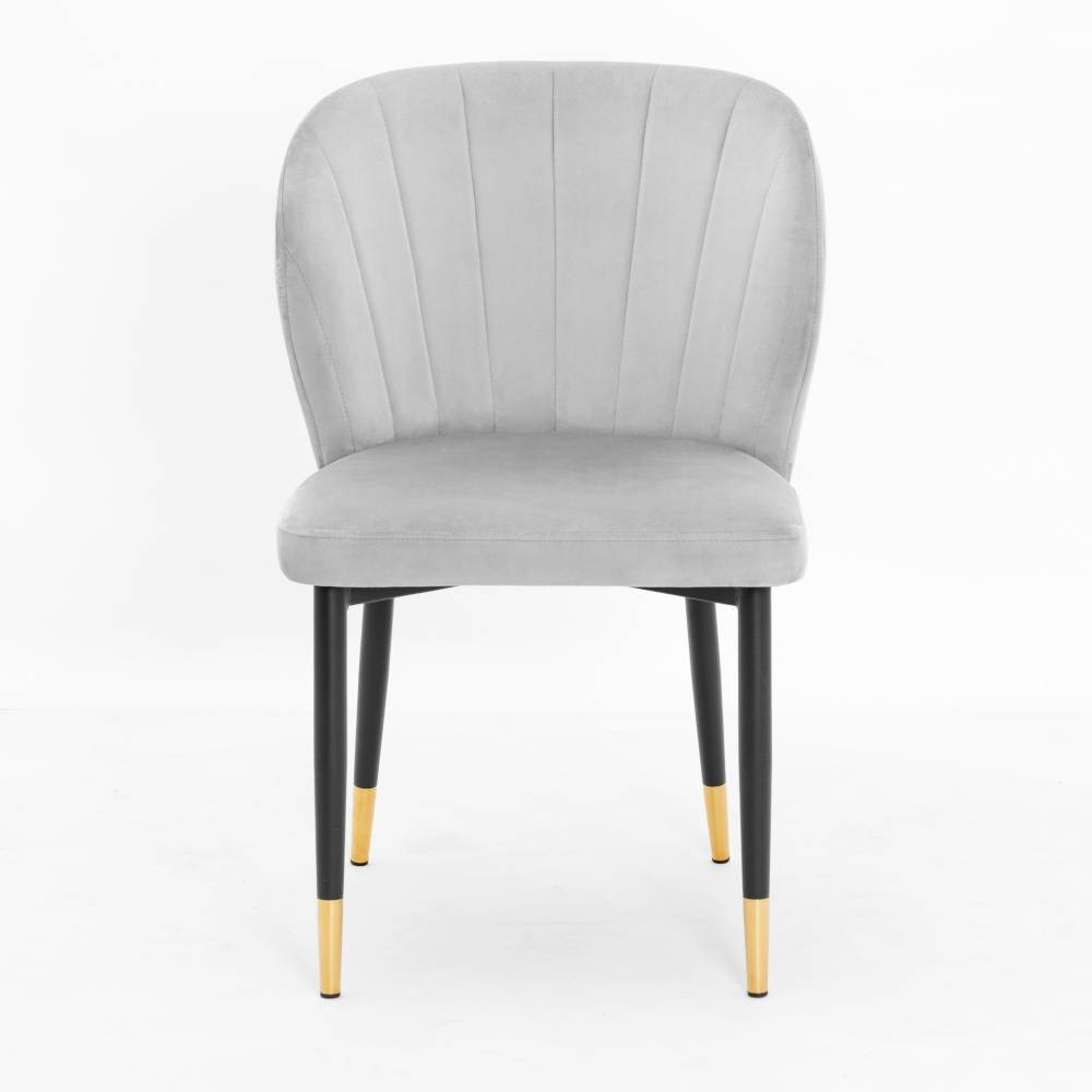 Stylowe krzesło SHELLY