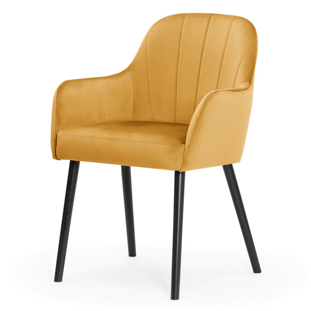 Krzesło fotelowe TULIP PLUS