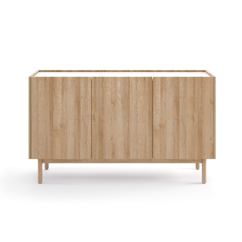 Komoda BOHO BO02 w kolorze dębu