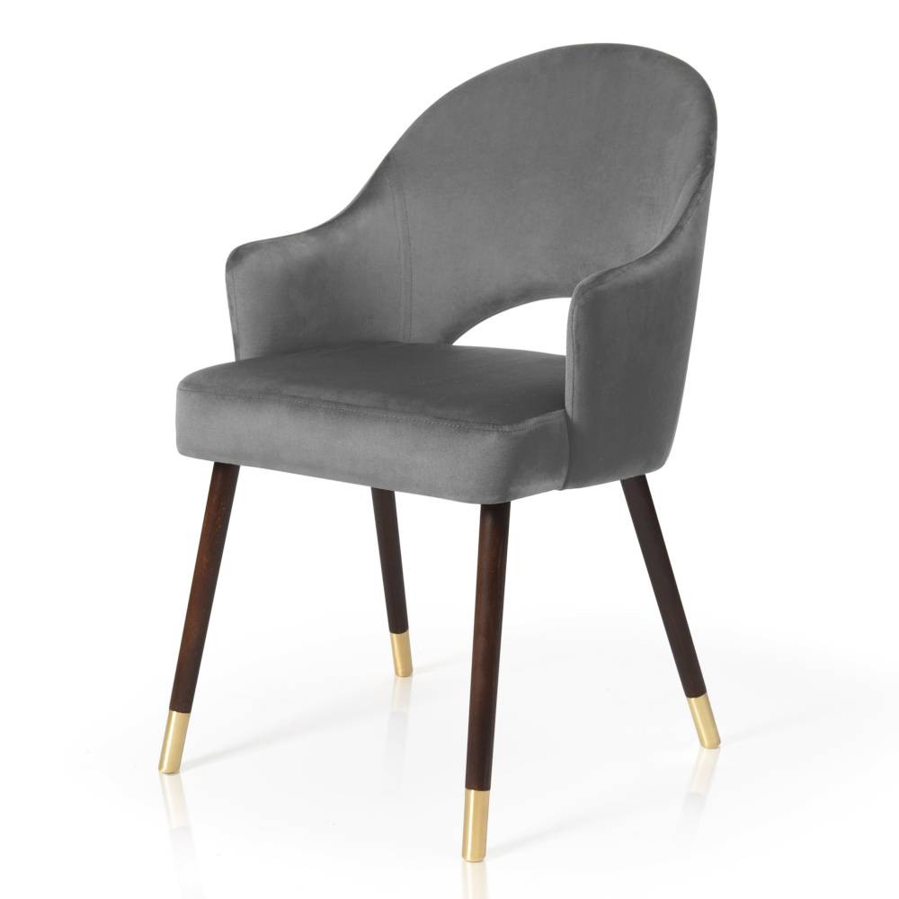 Krzesło fotelowe do jadalni GODA PLUS