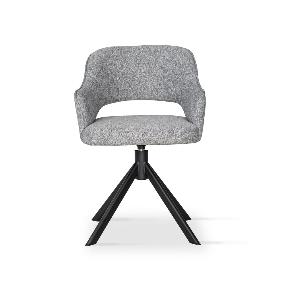 Zestaw 12 krzeseł MERCY TWIST różne kolory nowoczesne