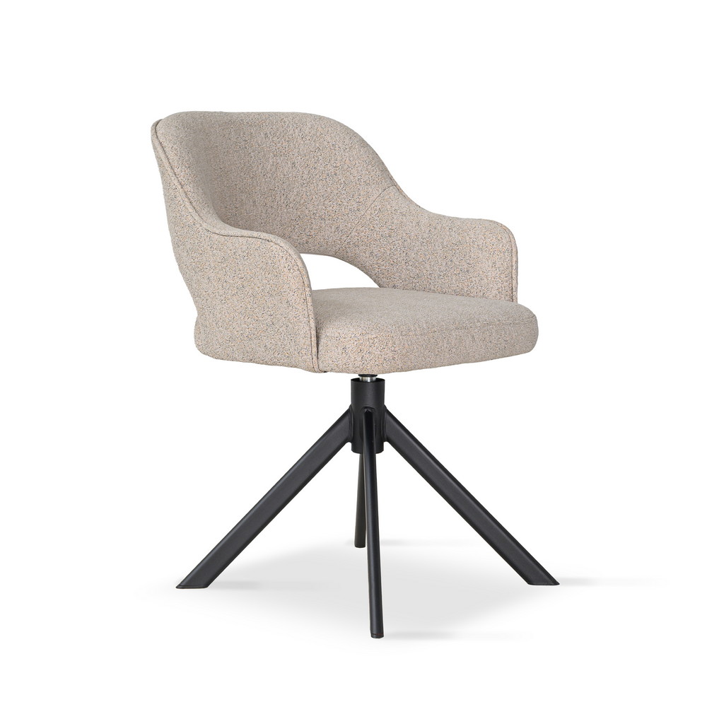 Zestaw 10 krzeseł MERCY TWIST różne kolory nowoczesne