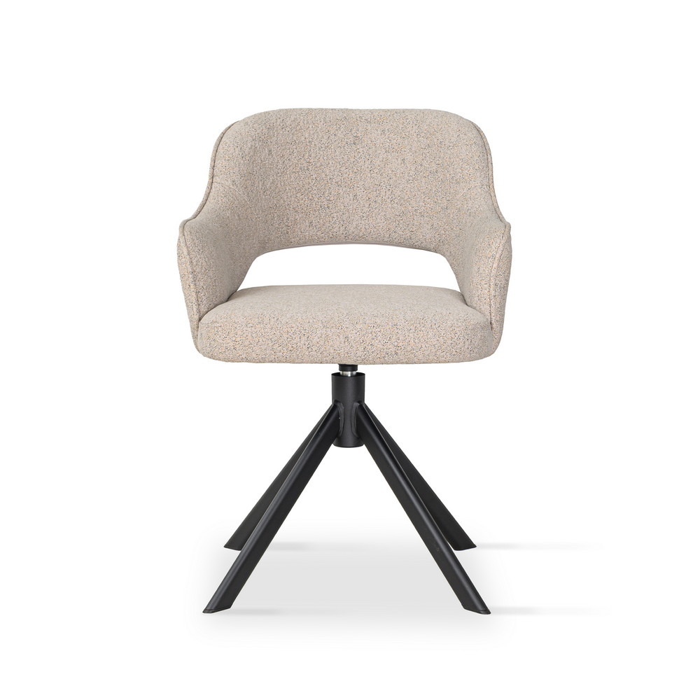 Zestaw 10 krzeseł MERCY TWIST różne kolory nowoczesne