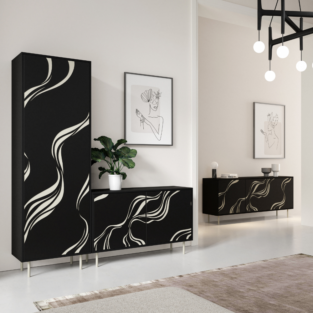 Klasyczna komoda VITARO 3 personalizacja