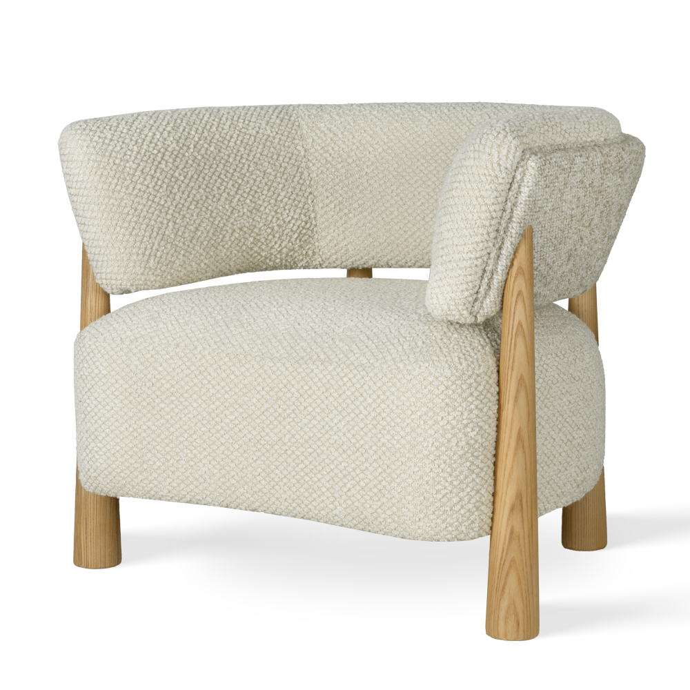 Designerski fotel MADISON personalizacja