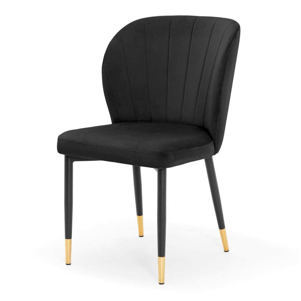 Stylowe krzesło SHELLY