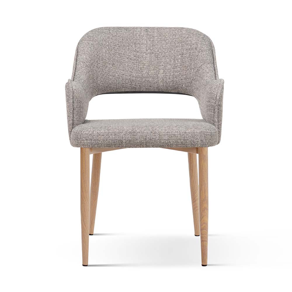 Stylowe krzesło do salonu MERCY