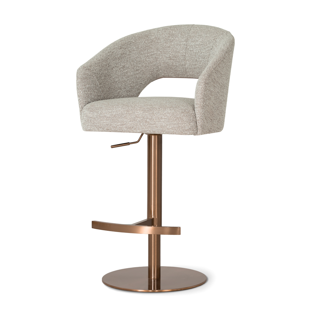 3 x hoker ines supreme pump noga złoty brąz DAVIS Monolith 09