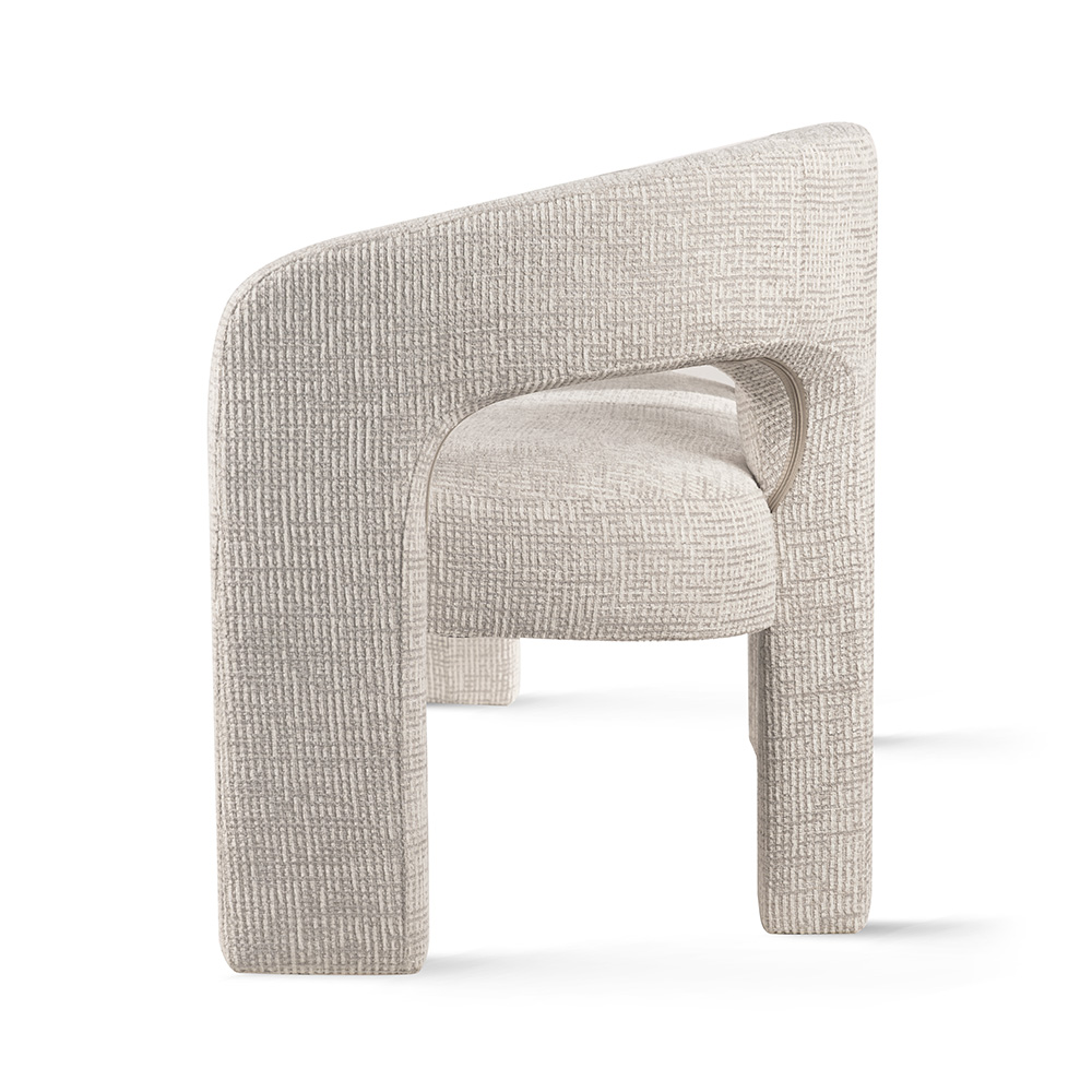 Nowoczesna Ławka Tapicerowane MACAO 160 cm z technologią pocketspring