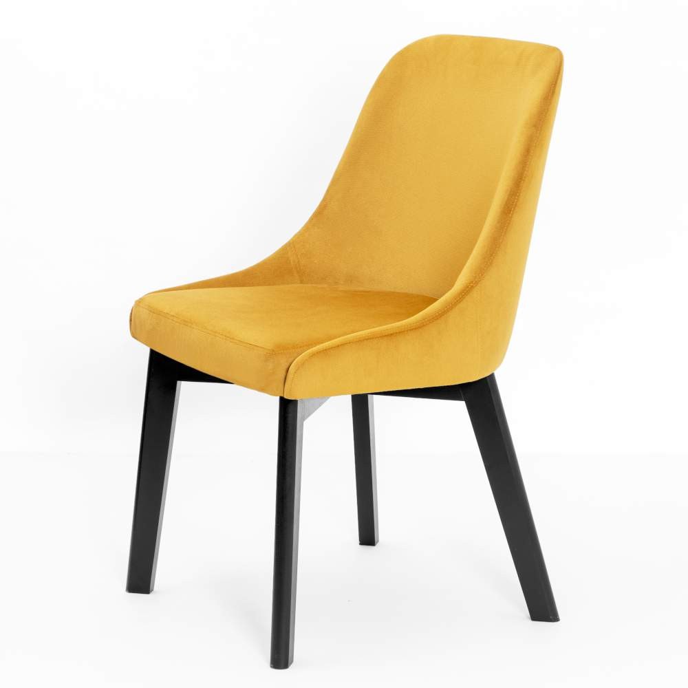 Krzesło IVAN na bukowych nogach