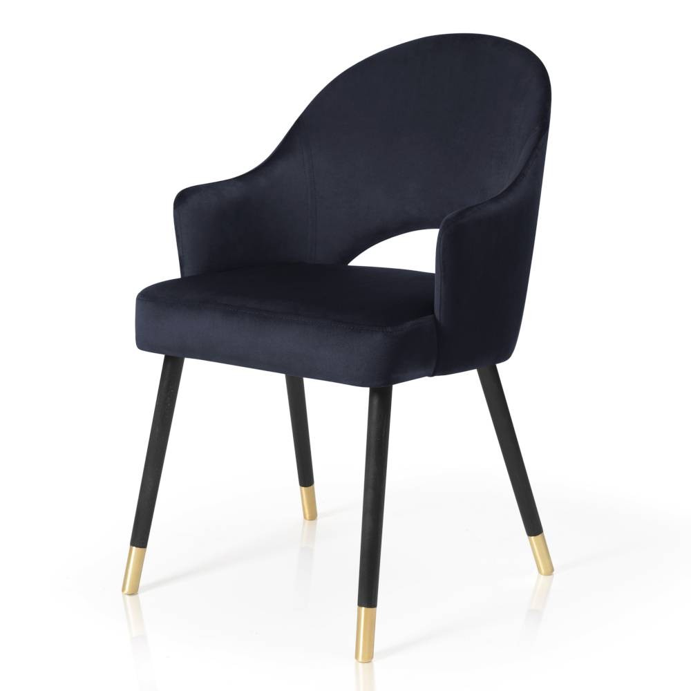 Krzesło fotelowe do jadalni GODA PLUS