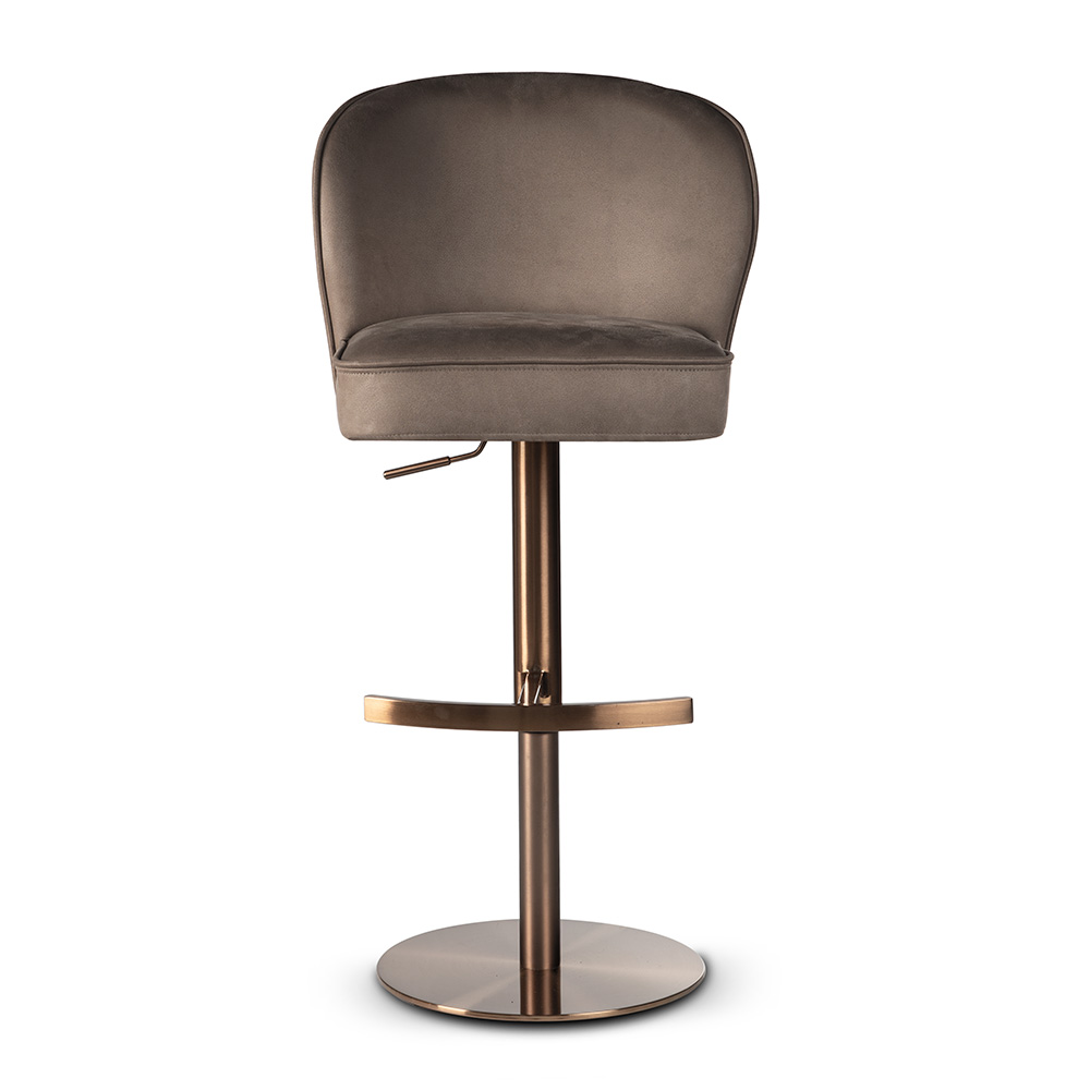 Regulowany hoker barowy AINE Supreme Pump