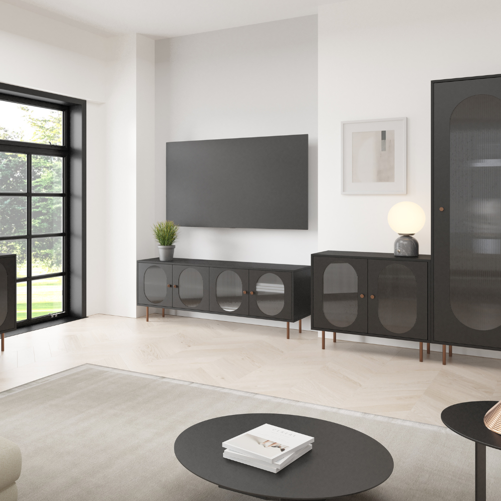 Designerska witryna VELA personalizacja