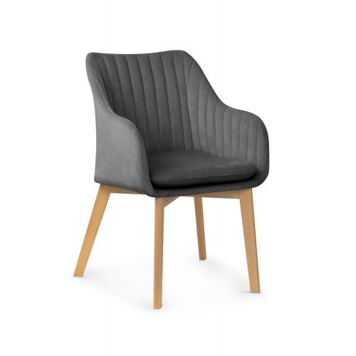 Krzesło z podłokietnikami HUAN II