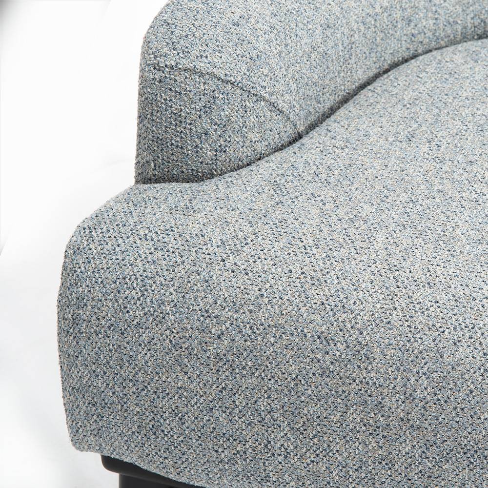 Duży wygodny fotel TORRO typu uszak