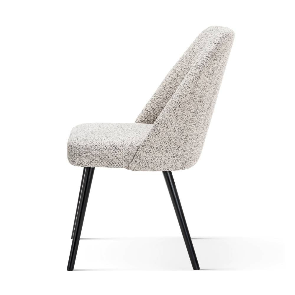 Krzesło tapicerowane BOSFOR PLUS