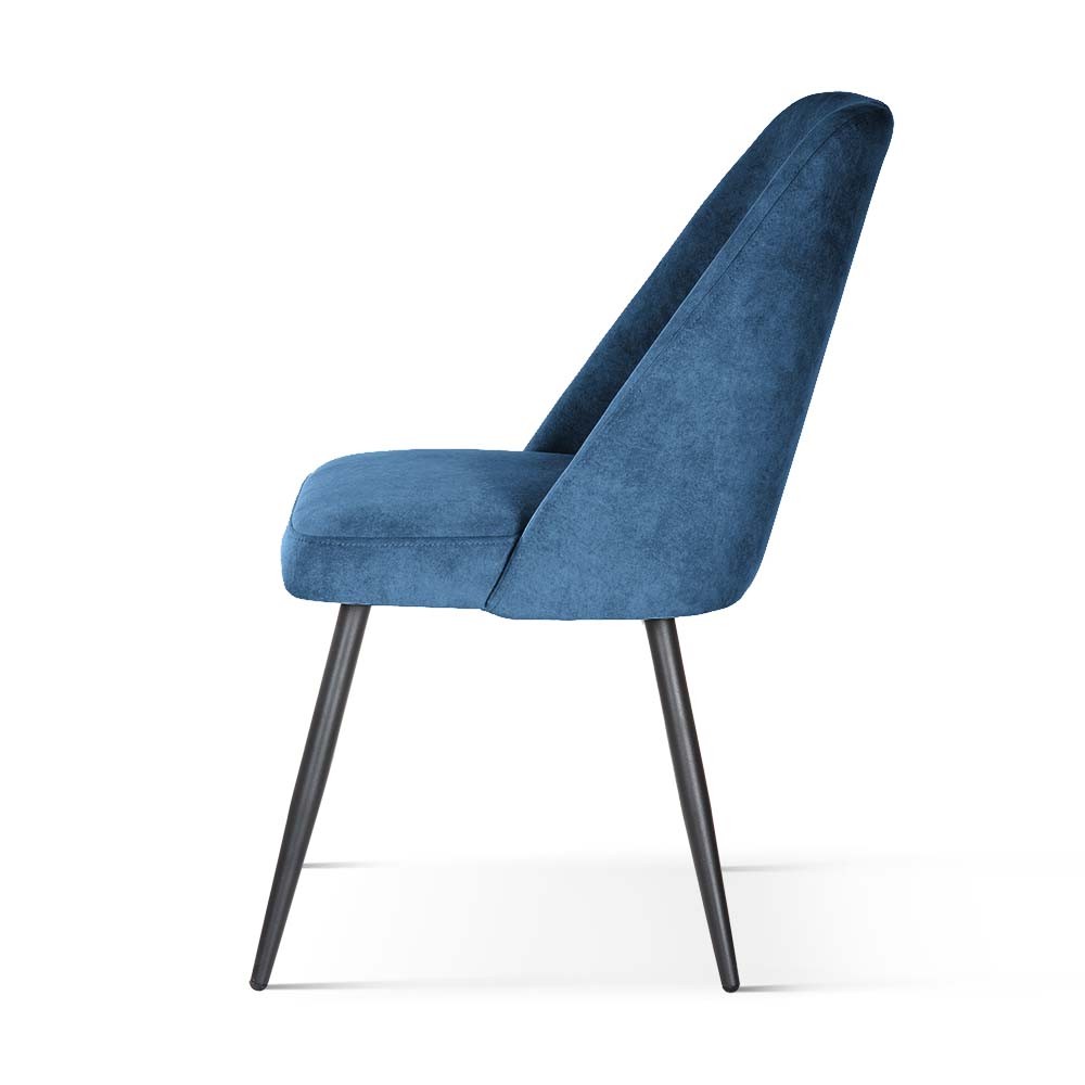 Krzesło tapicerowane do jadalni BOSFOR