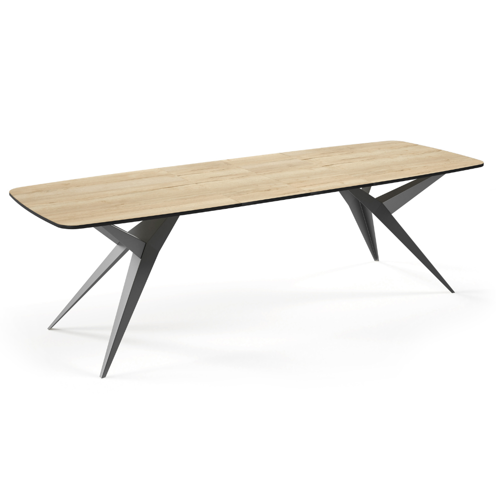 AXOS – nowoczesny stół rozkładany 180 cm