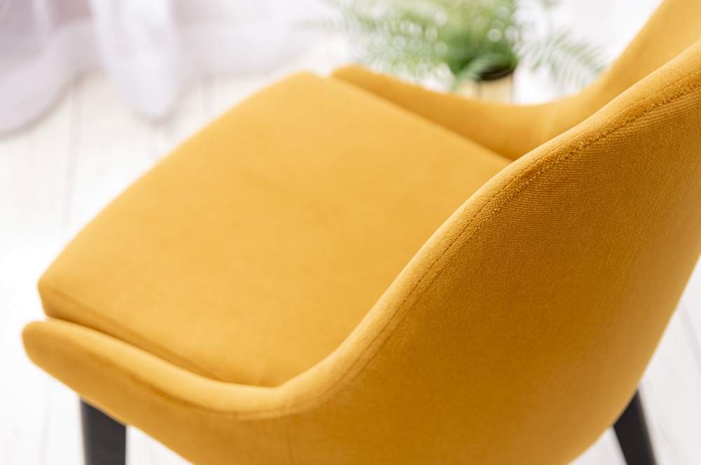 Krzesło IVAN na bukowych nogach