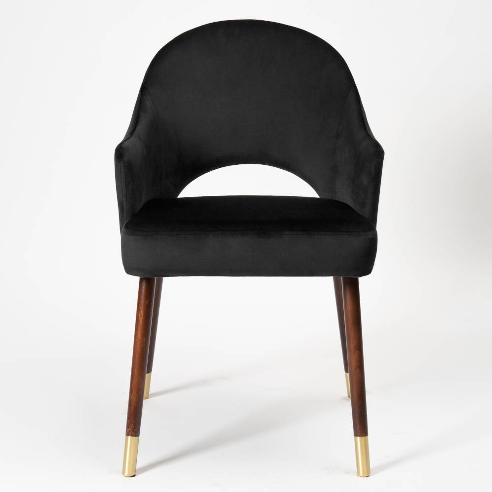 Krzesło fotelowe do jadalni GODA PLUS