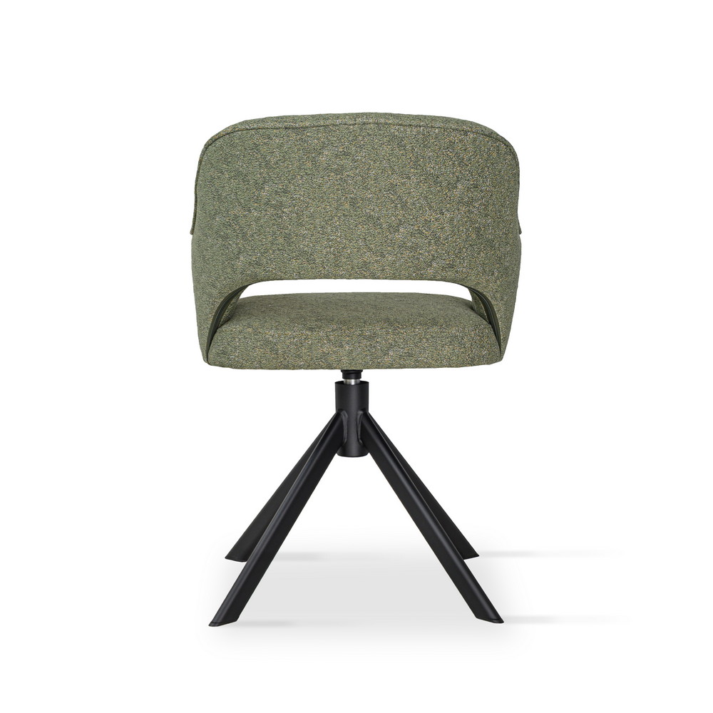 Zestaw 12 krzeseł MERCY TWIST różne kolory nowoczesne