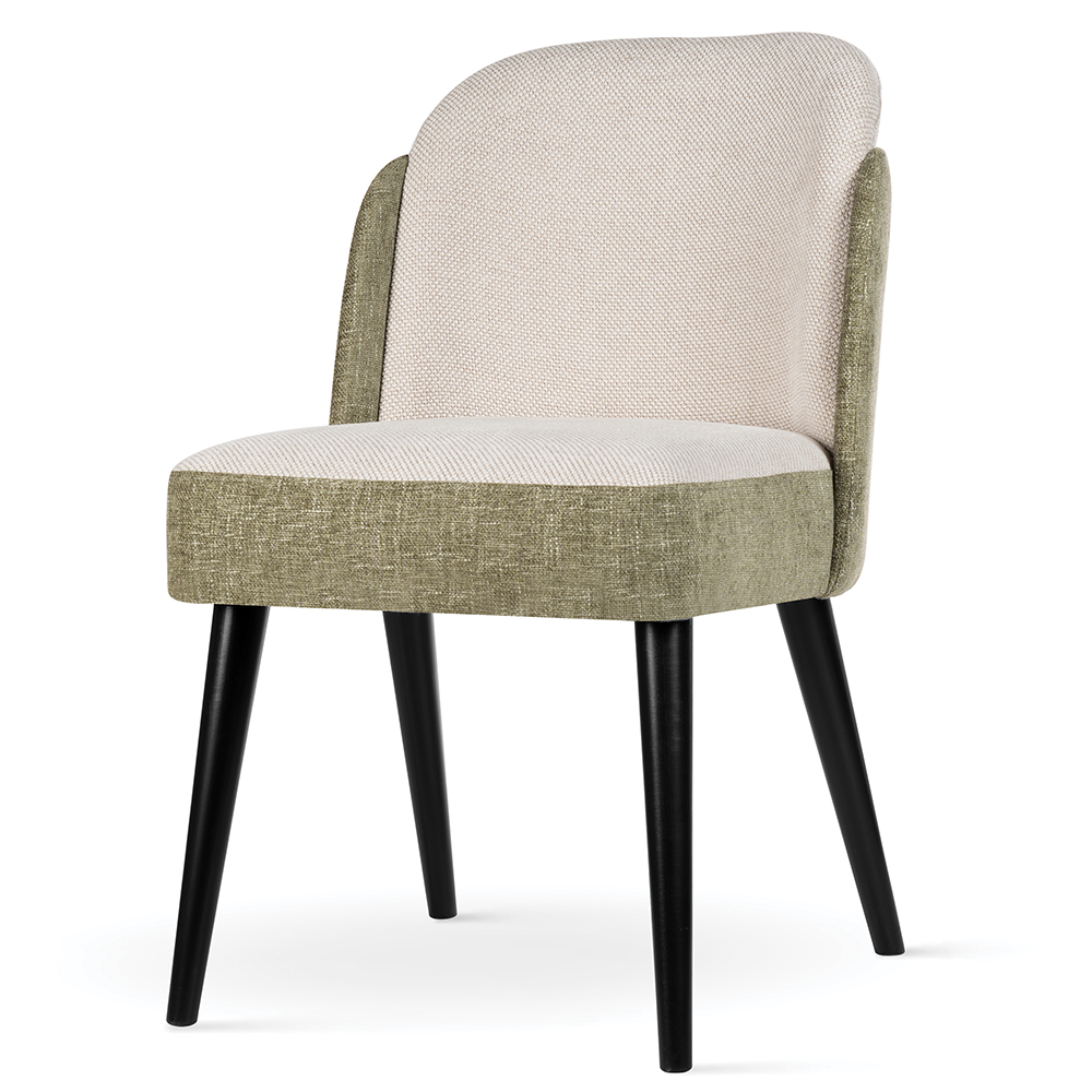 6 x BEETLE SUPREME  , tkanina Fargotex DITRA NEW 20 , noga kolor beech