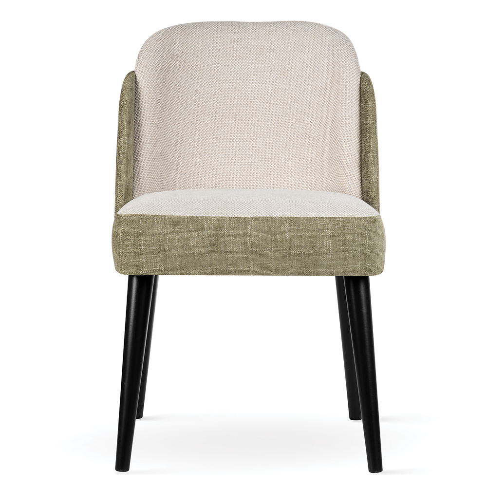 Krzesło z oryginalnym oparciem BEETLE SUPREME