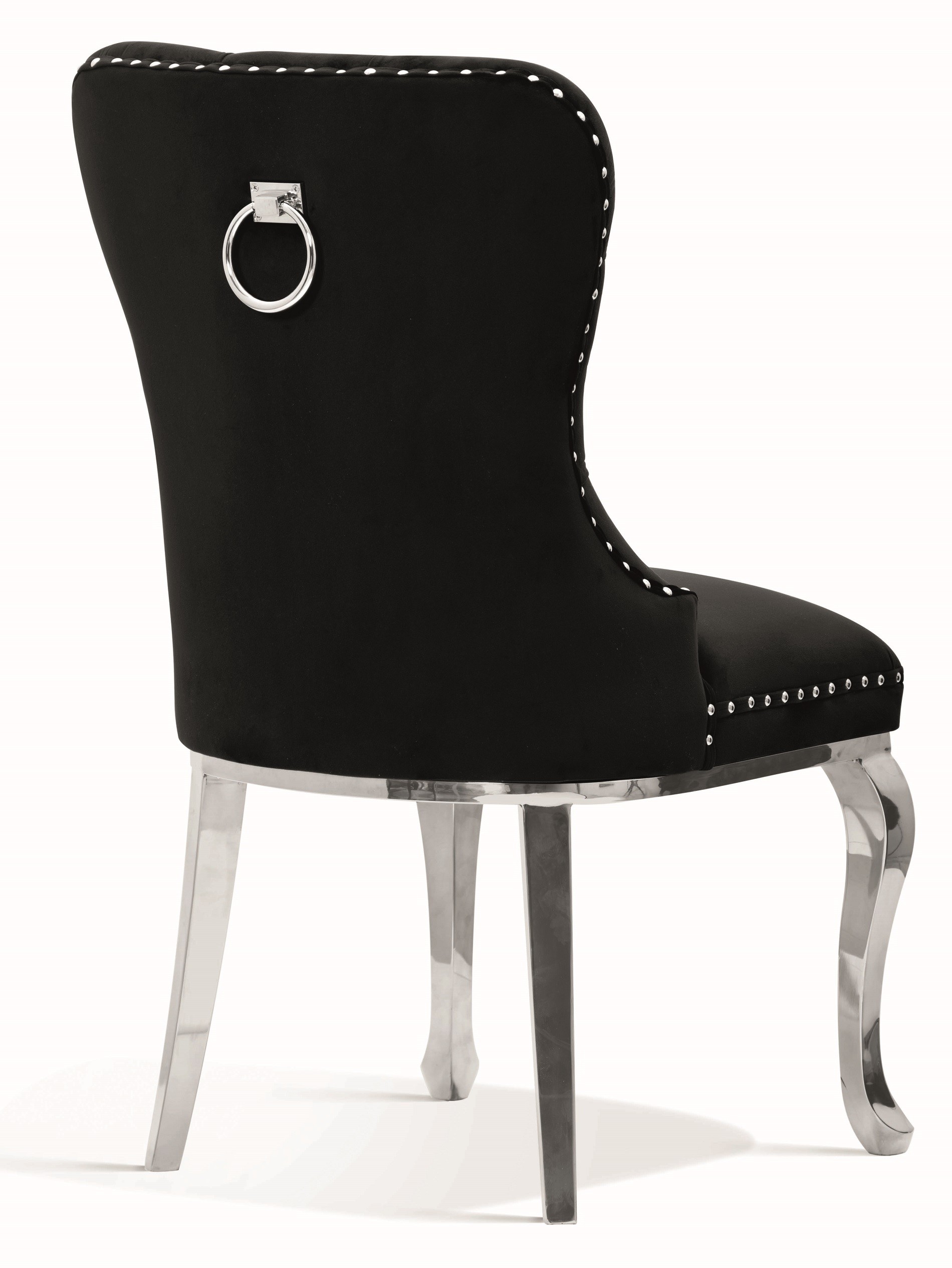 Eleganckie krzesło MADAME Glamour