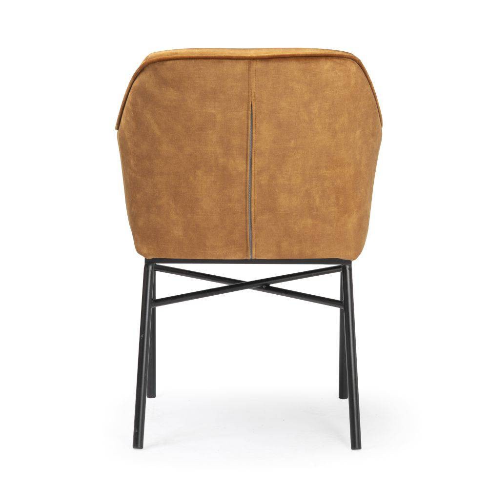 Eleganckie krzesło kubełkowe MALAGA GALIA