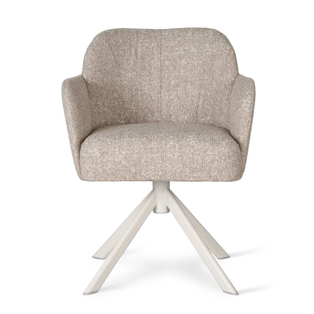 Krzesło obrotowe ORELI Supreme - Nowoczesne krzesło z podłokietnikami