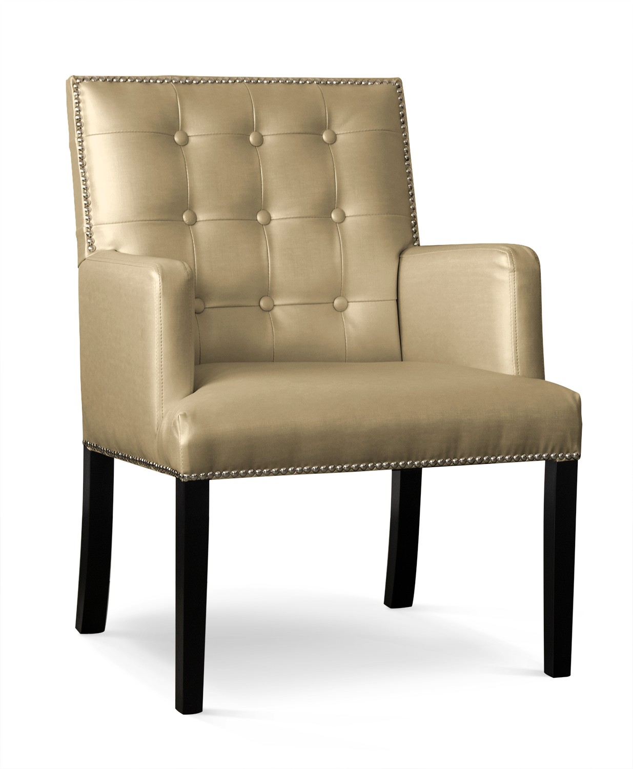 MARCELLO fotel z guzikami