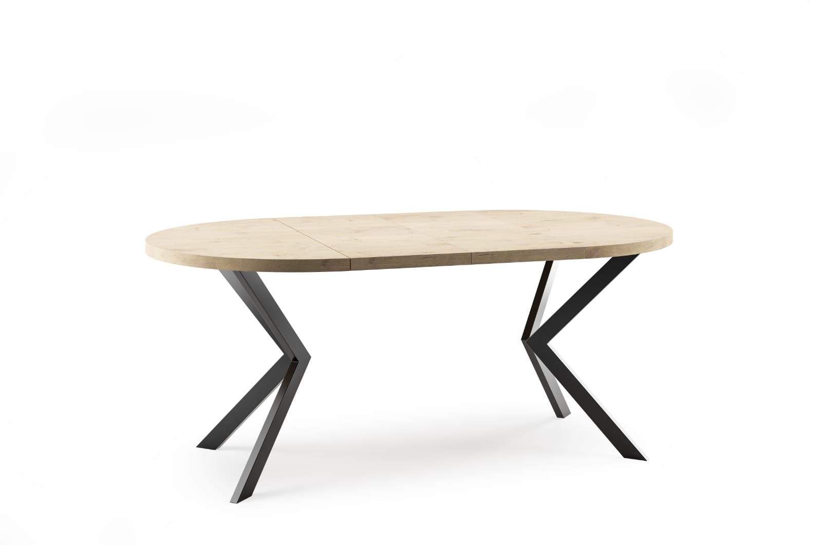 Rozkładany stół EDDAR 90 Personalizowany