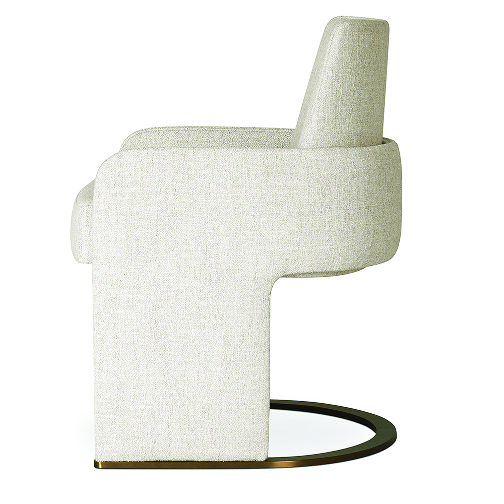 Krzesło CRYSTAL z personalizacją