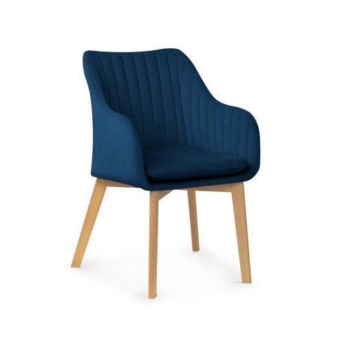 Krzesło z podłokietnikami HUAN II