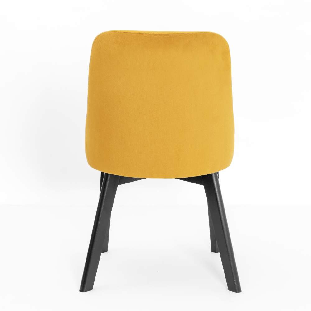 Krzesło IVAN na bukowych nogach