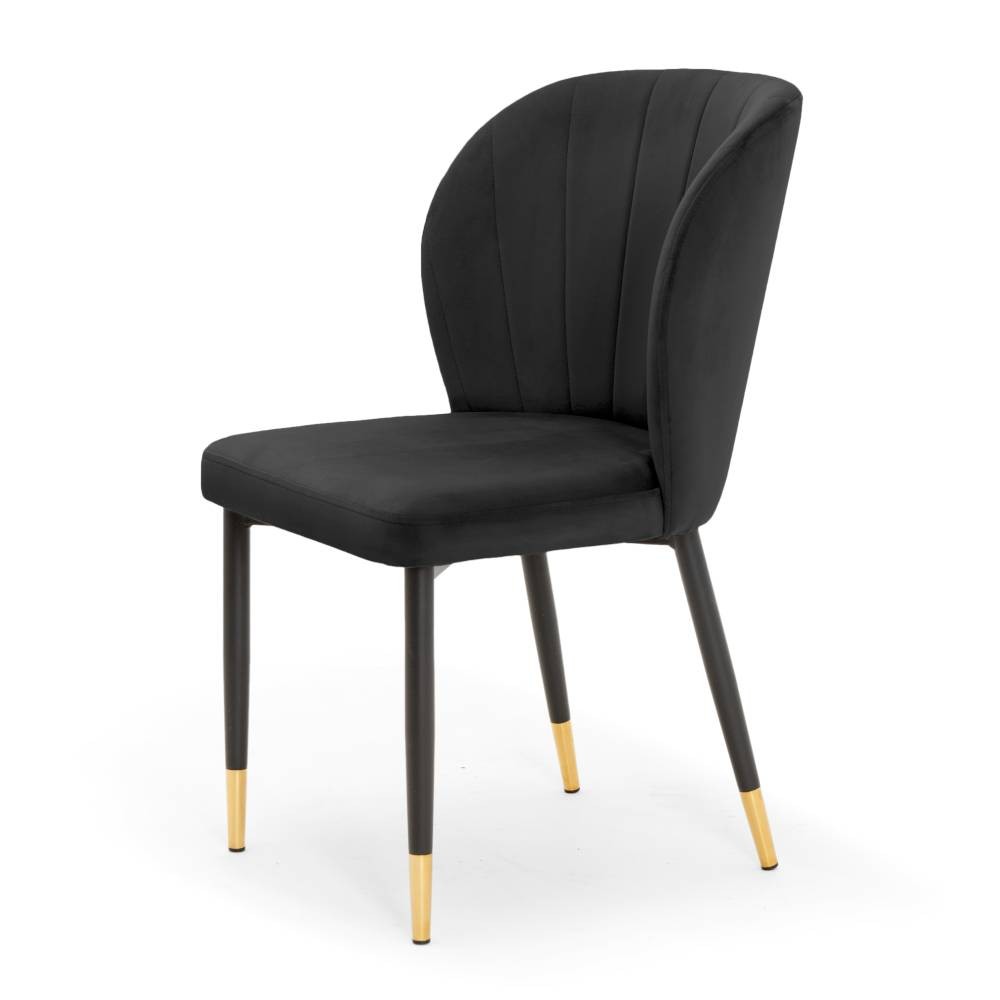 Stylowe krzesło SHELLY