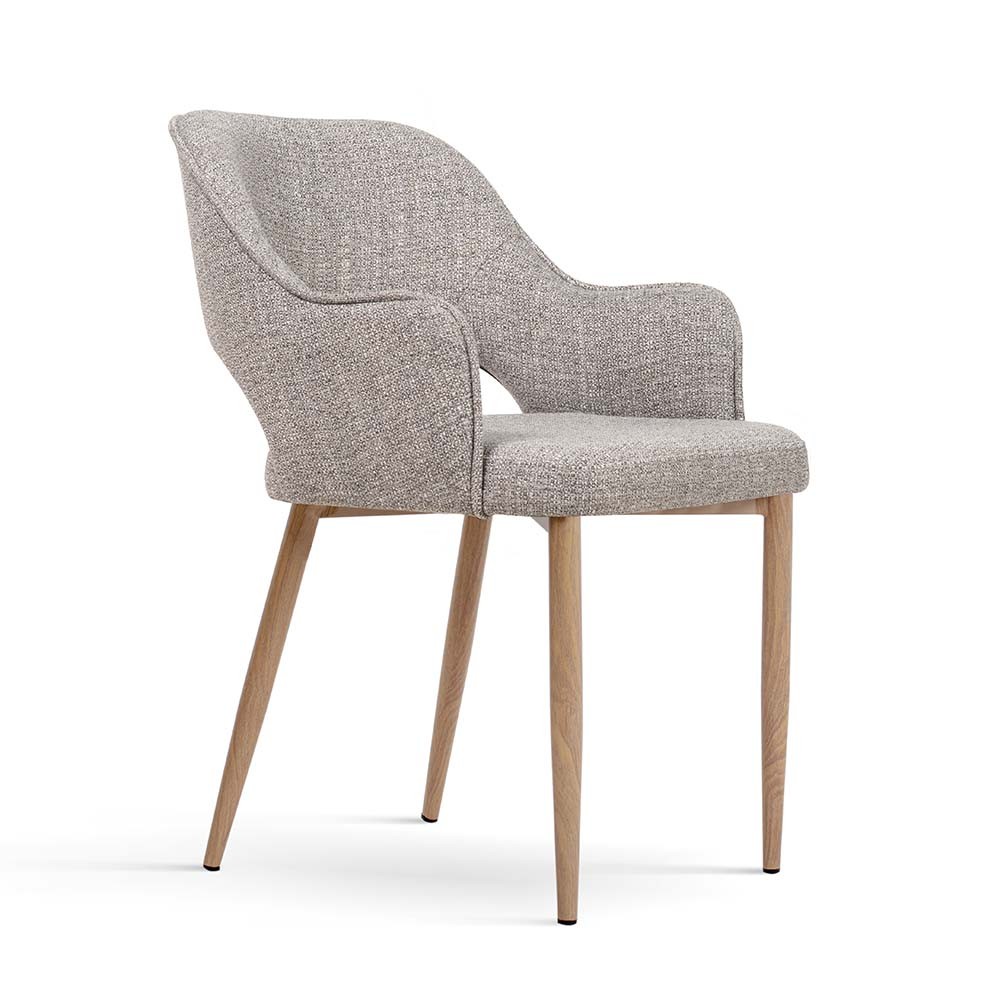 Stylowe krzesło do salonu MERCY