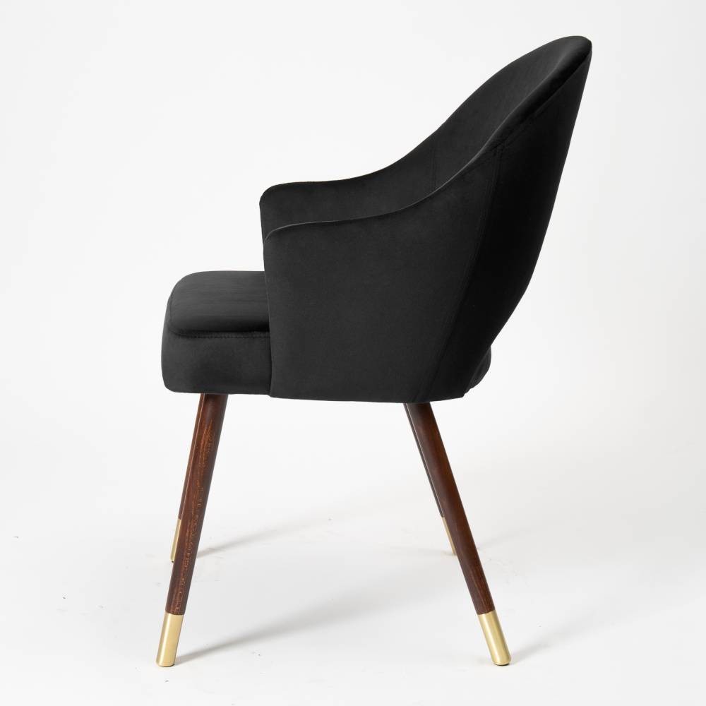 Krzesło fotelowe do jadalni GODA PLUS