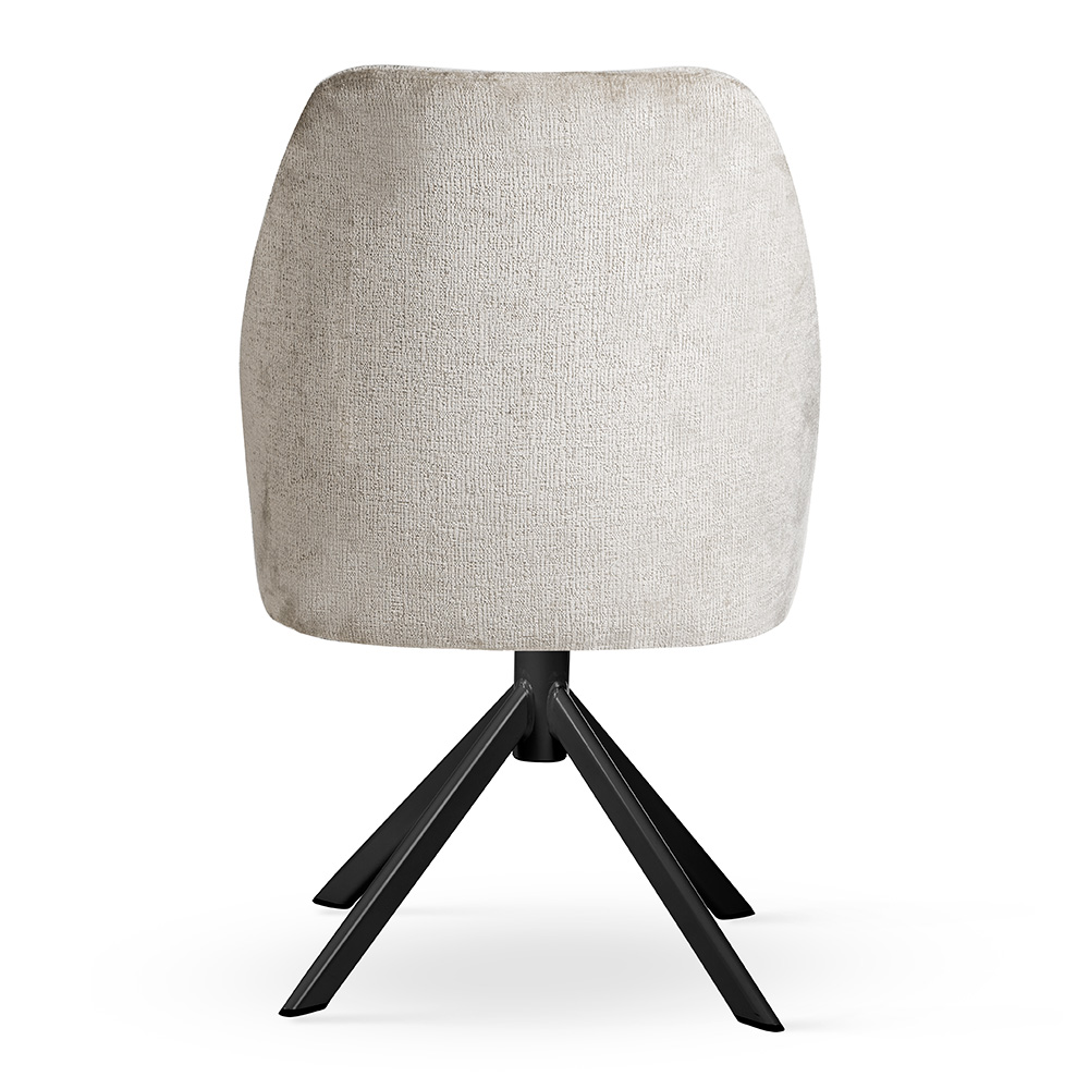 Nowoczesne krzesło obrotowe z wysokim oparciem BOSFOR Supreme