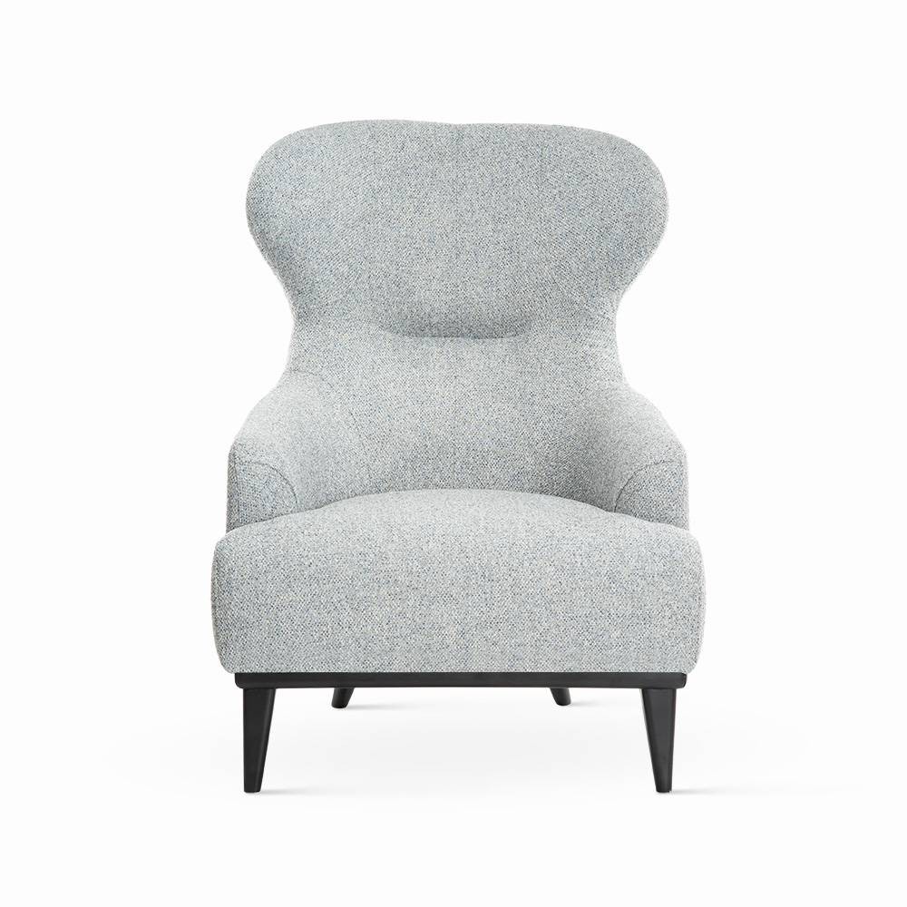 Duży wygodny fotel TORRO typu uszak