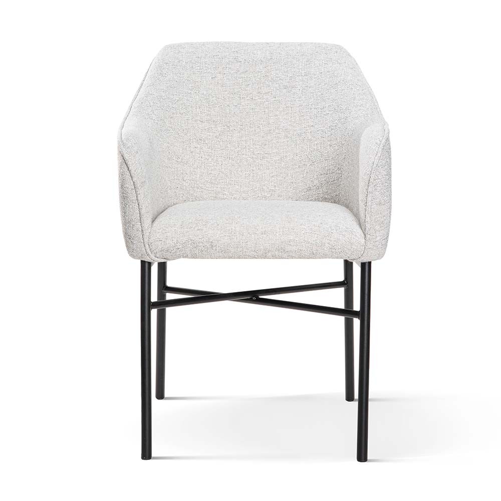 Eleganckie krzesło kubełkowe MALAGA GALIA