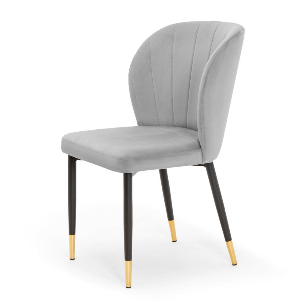 Stylowe krzesło SHELLY