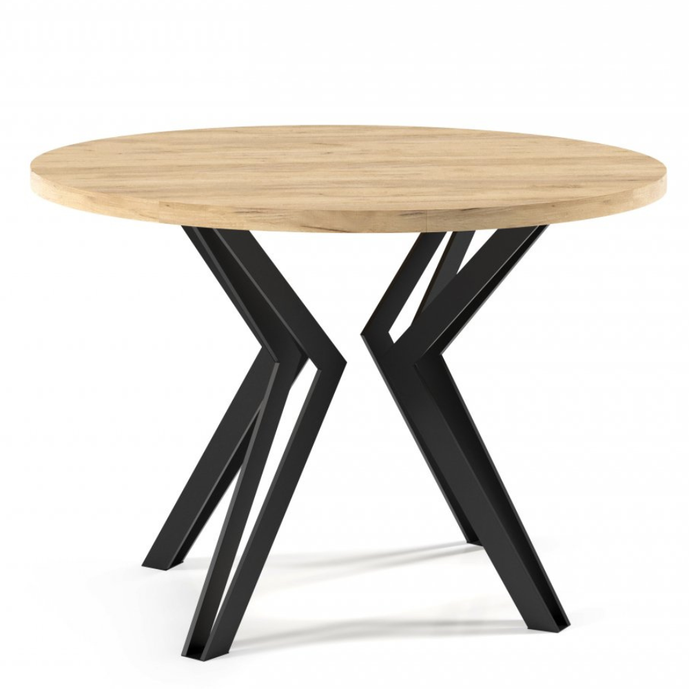 Stół Rozkładany 120 cm RAND Personalizowany